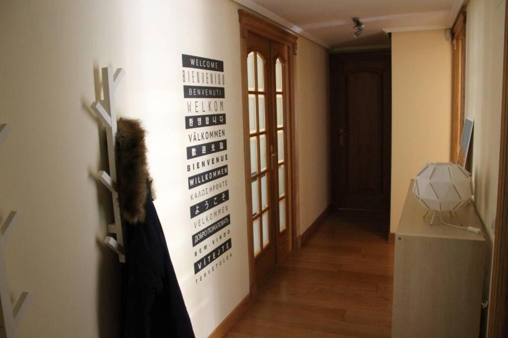 Amplio Apartamento Plaza De Toros Zaragoza Buitenkant foto